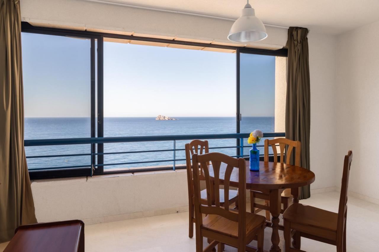 Apartamento Torre Levante By Gestaltur เบนิดอร์ม ภายนอก รูปภาพ