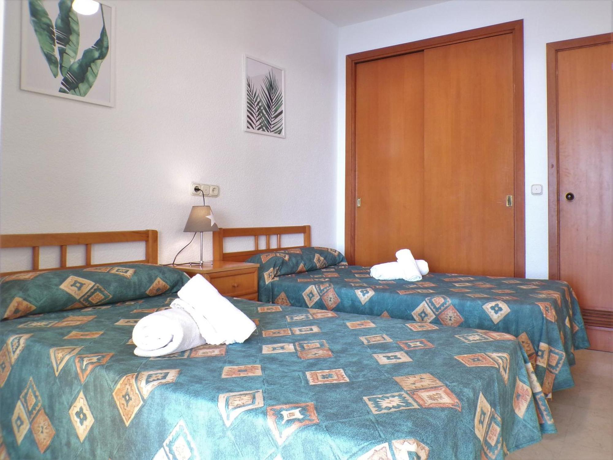 Apartamento Torre Levante By Gestaltur เบนิดอร์ม ภายนอก รูปภาพ
