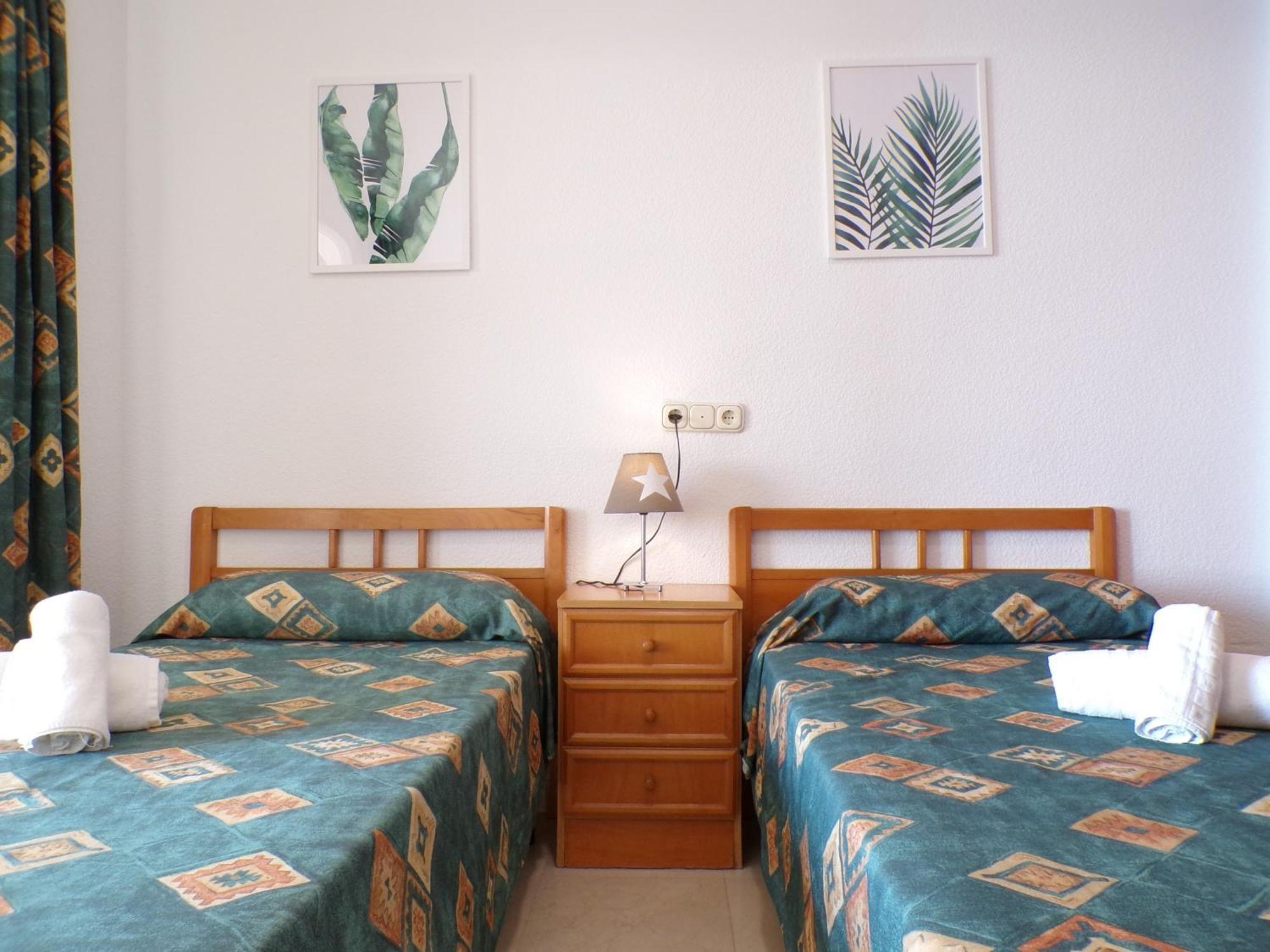 Apartamento Torre Levante By Gestaltur เบนิดอร์ม ภายนอก รูปภาพ