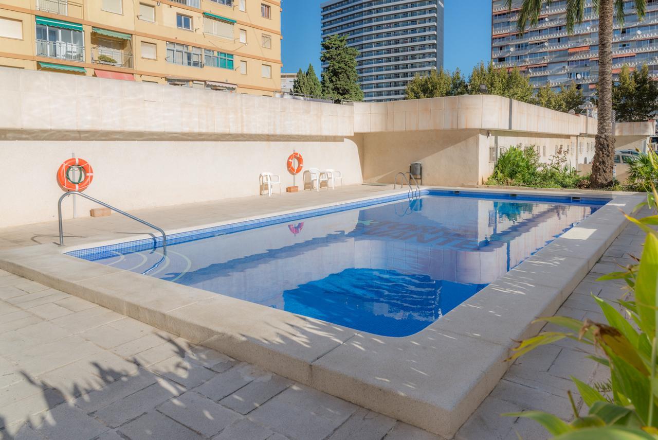 Apartamento Torre Levante By Gestaltur เบนิดอร์ม ภายนอก รูปภาพ